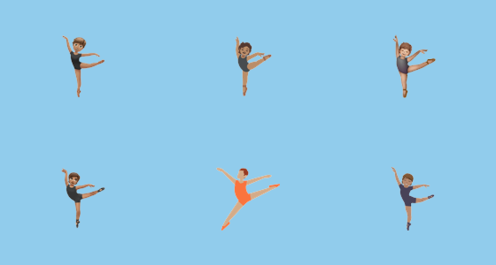 🧑🏽🩰 Ballet Dancer: Medium Skin Tone Emoji | Meaning, Copy And Paste