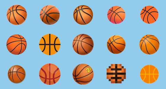  Basketball Emoji Meaning Copy And Paste