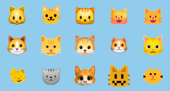  Cat Face Emoji Meaning Copy And Paste