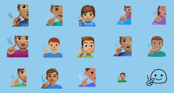 🧏🏽‍♂️ Deaf Man: Medium Skin Tone Emoji | Meaning, Copy And Paste
