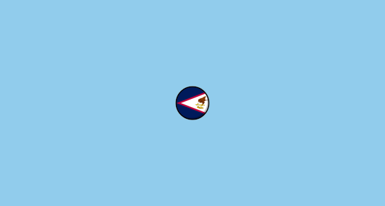 🏴󠁵󠁳󠁡󠁳󠁿 Flag for American Samoa (US-AS) Emoji | Meaning, Copy And Paste