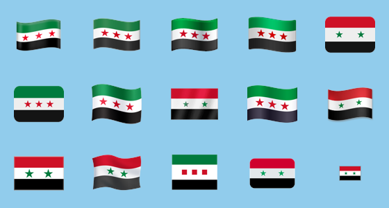 Flag Syria Emoji Meaning Copy And Paste Flag Syria Emoji Meaning Copy And Paste