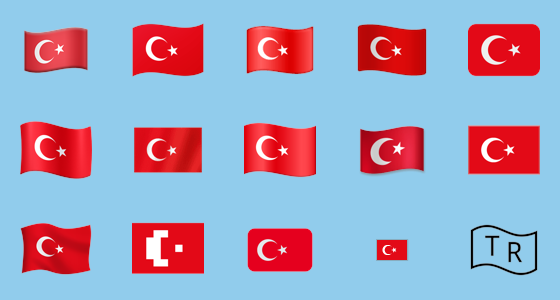  Flag T rkiye On Google Noto Color Emoji 17 0