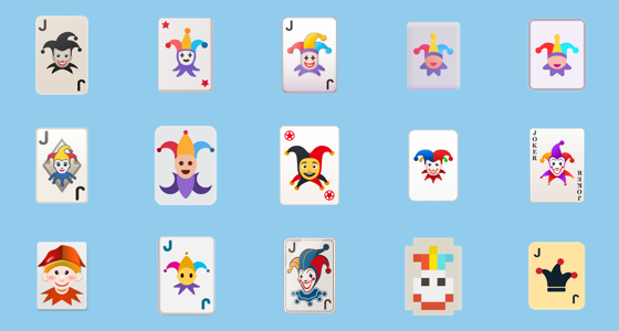  Joker Emoji Meaning Copy And Paste