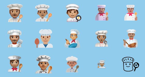 👨🏽‍🍳 Man Cook: Medium Skin Tone Emoji | Meaning, Copy And Paste