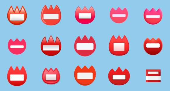  Emoji Crach 