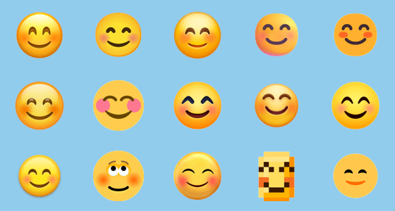 Smiling Face With Smiling Eyes Emoji Smiling Face With Smiling Eyes Emoji