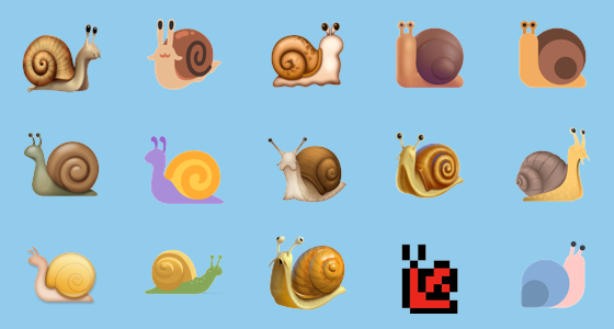  Snail Emoji Meaning Copy And Paste