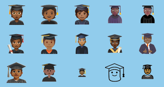 🧑🏾‍🎓 Student: Medium-Dark Skin Tone Emoji | Meaning, Copy And Paste