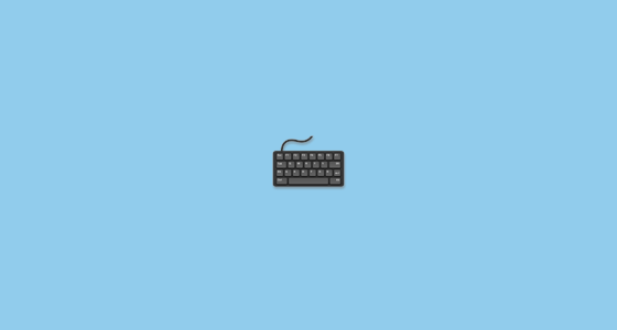 Wired Keyboard Emoji | Meaning, Copy And Paste