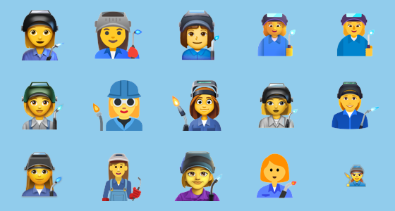 👩‍🏭 Woman Factory Worker Emoji | Meaning, Copy And Paste