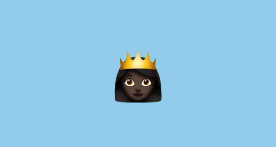 ๐ธ๐ฟ ๊ณต์ฃผ: ๊ฒ์์ ํผ๋ถ Emoji on Apple iOS 13.1