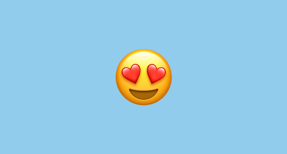 smiling-face-with-heart-eyes-emoji-on-apple-ios-13-3