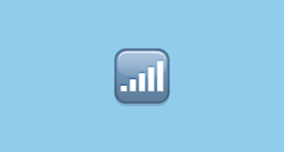 đ¶ Antenna Bars Emoji on Apple iOS 5.0