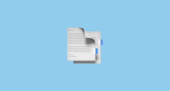 ๐ Bookmark Tabs Emoji on Apple iOS 15.4