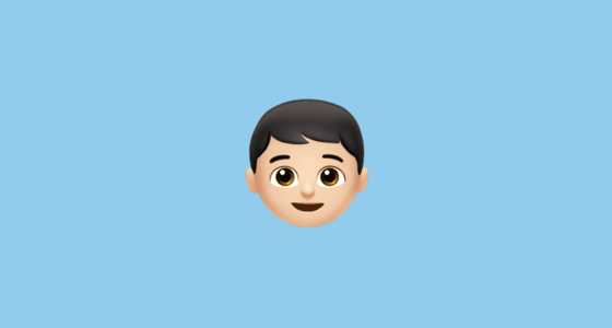 boy-light-skin-tone-emoji-on-apple-ios-16-4