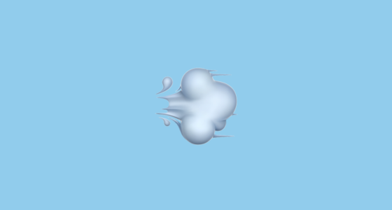 💨 Dashing Away Emoji on Apple iOS 16.4