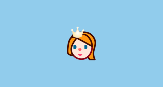 ๐ธ๐ป Princesa: Pele Clara Emoji on emojidex 1.0.22