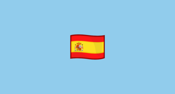 🇪🇸 Bandera: España Emoji on emojidex 1.0.24