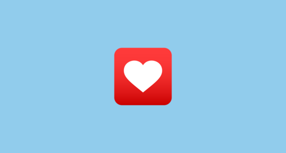 ๐ ํํธ ์ฅ์ Emoji on JoyPixels 5.0