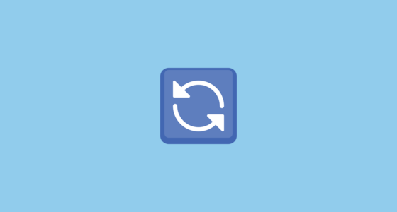 ๐ Vandrette Cirkulรฆre Pile Mod Uret Emoji on Facebook 2.1