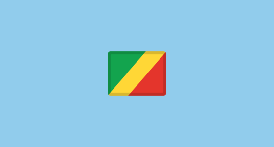 🇨🇬 Drapeau: Congo-Brazzaville Emoji on Facebook 2.2