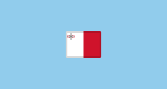 🇲🇹 Flag: Malta Emoji on Facebook 2.2