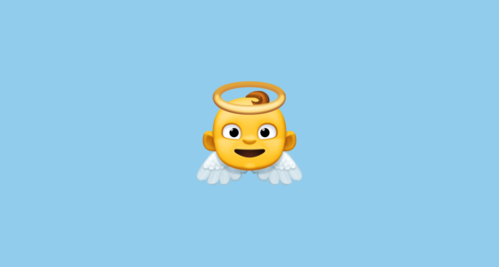 👼 小天使 Emoji on Facebook 14.0