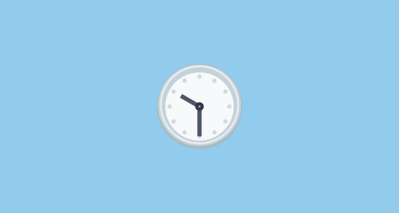 🕥 十点半 Emoji on Facebook 2.0