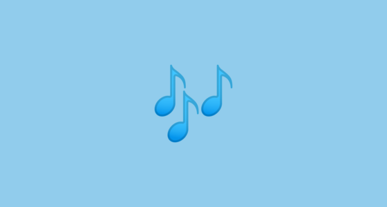 Notas Musicales Emoji On Google Noto Color Emoji Android 11 0 notas-musicales-emoji-on-google-noto-color-emoji-android-11-0