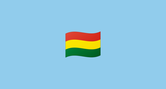 π§π΄ Vlag: Bolivia Emoji on Google Noto Color Emoji Android 12L