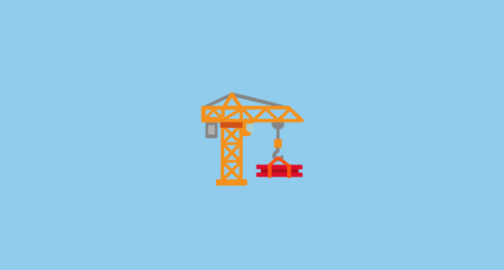 ๐๏ธ Building Construction Emoji on Google Noto Color Emoji 15.0