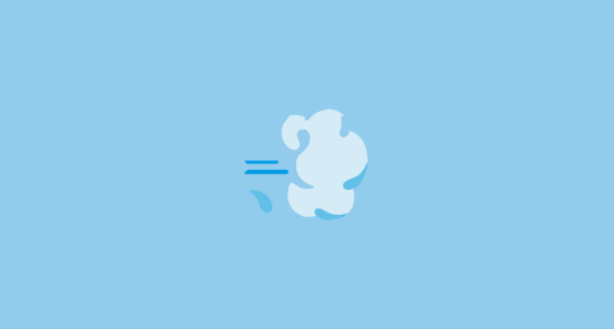 💨 Dashing Away Emoji on Google Noto Color Emoji 15.0