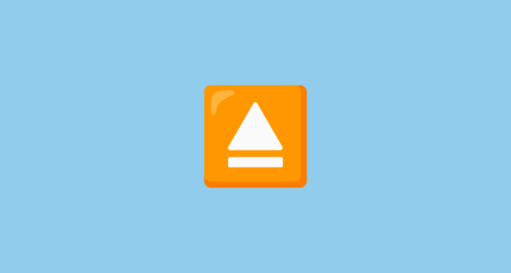⏏️ Expulsar Emoji on Google Noto Color Emoji 15.0