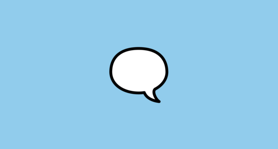 π¨οΈ μΌμͺ½ λ§νμ Emoji on Google Noto Color Emoji 15.0