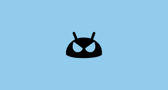 😠 Angry Face Emoji on Google Noto Color Emoji Android 4.3
