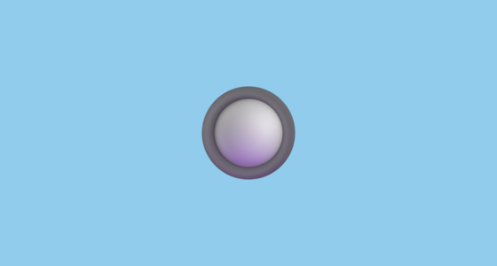 ๐ Radio Button Emoji on Microsoft Teams 1.0