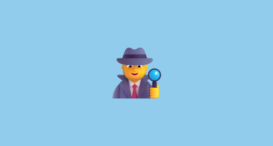 π΅οΈ Detective Emoji on Microsoft Teams 15.0