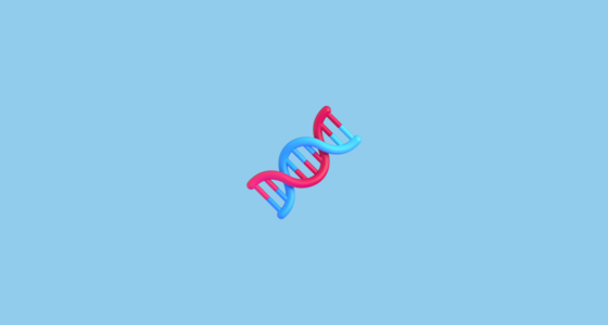 🧬 Dna Emoji on Microsoft Teams 15.0
