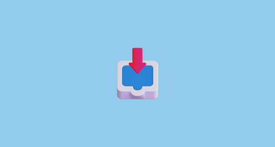 ๐ฅ Inbox Tray Emoji on Microsoft Teams 15.0