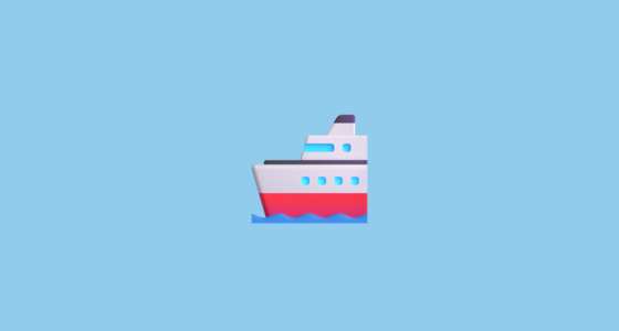 🚢 Ship Emoji on Microsoft Teams 15.0
