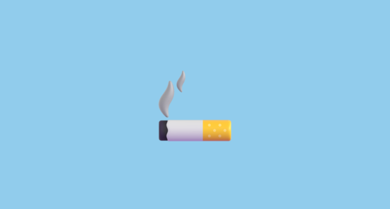 🚬 Rokok Emoji on Microsoft Teams 14.0