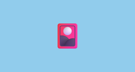 🎴 Cartas De Flores Emoji on Microsoft Teams 14.0