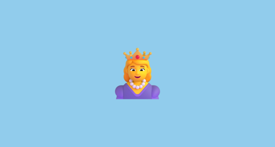 ๐ธ ๅ
ฌไธป Emoji on Microsoft Teams 14.0