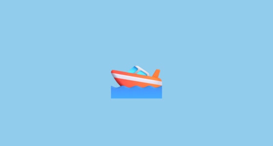 🚤 快艇 Emoji on Microsoft Teams 14.0