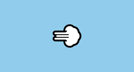 💨 Dashing Away Emoji on Microsoft Windows 11