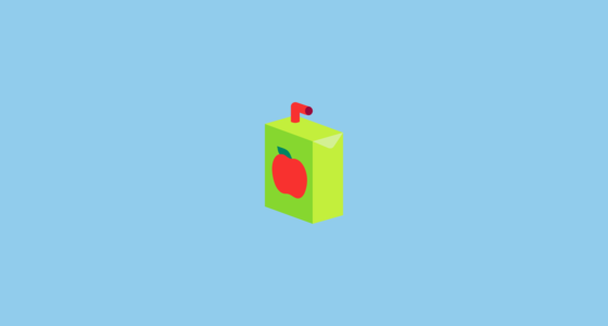 π§ TrinkpΓ€ckchen Emoji on Microsoft Windows 11 22H2