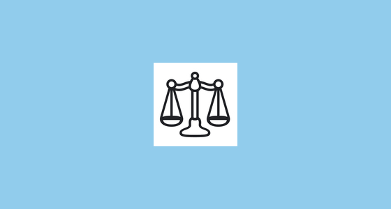 вљ пёџ Balance Scale Emoji On Noto Emoji Font 15 0 вљ пёџ Balance Scale Emoji On Noto Emoji Font 15 0