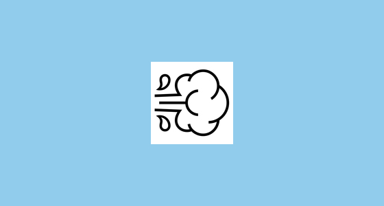 💨 Dashing Away Emoji on Noto Emoji Font 15.0