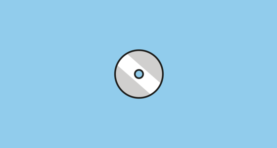 Download Emot Cd R 💿 Cd Emoji on OpenMoji 1.0